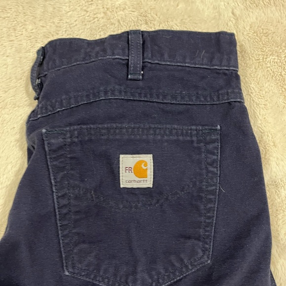 Carhartt flame resistant pants - Picture 5 of 7